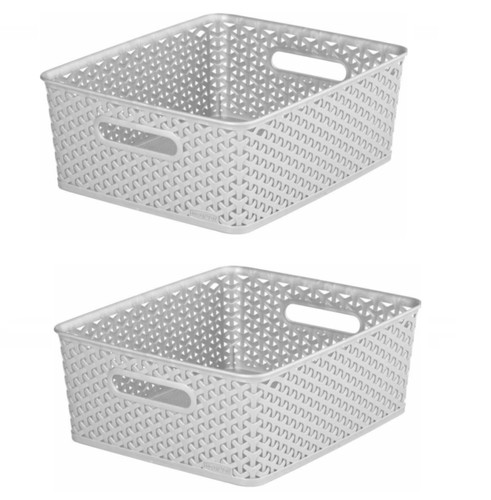 Grey 13l curver - x,