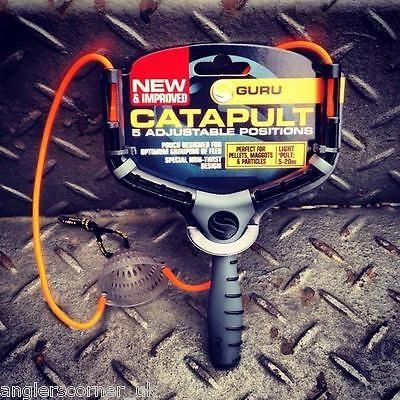 Guru light catapult coarse - light,