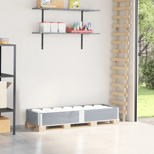 Pallet collar grey 150x50 - pallet,