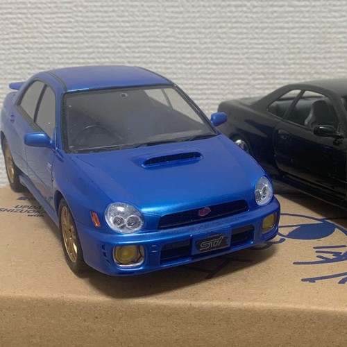 Subaru impreza round - subaru,
