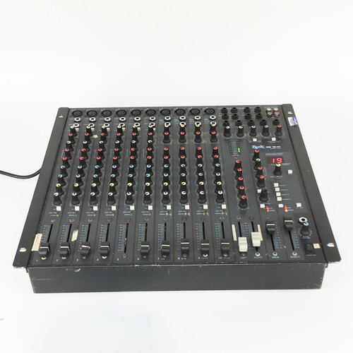 Zeck power mixer - md, +