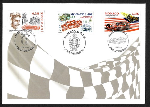 Monaco 2011 automobile - 2011:,