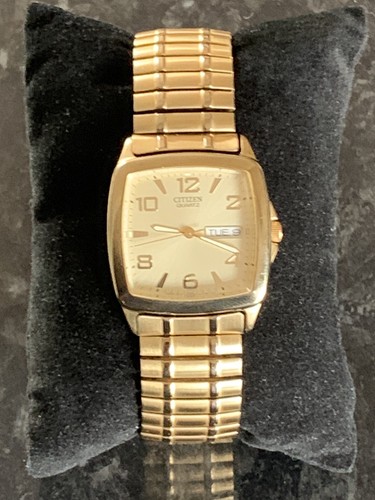 Vintage used citizen gold - vintage,