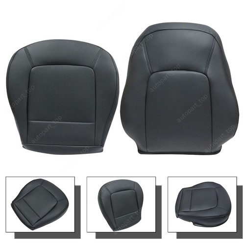 Front driver bottom - driver, top