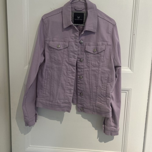 Crew clothing lilac denim - crew,