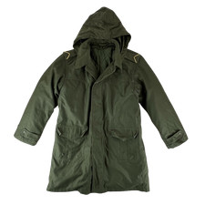 Yugoslav Army Parka Coat M77