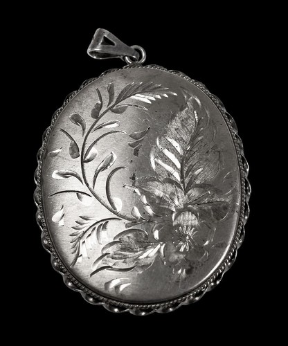 Vintage 1980 sterling - sterling, silver