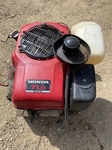 Honda gxv 340 mower - 340, 11hp