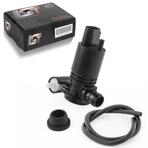 Water pump headlight washer - headlight,