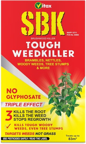 Vitax sbk brushwood - sbk, killer