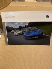 2011 2012 Lotus Evora Elise