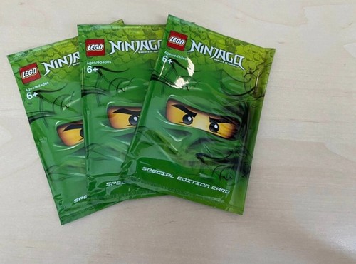 Rare lego ninjago special - lego,