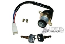 Kawasaki Ignition Switch 2x
