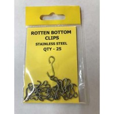 CJT Rotten Bottom Clips  for Sea fishing Rigs