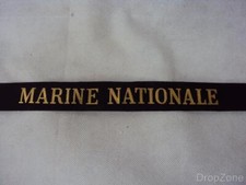 New French Navy Marine