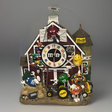 M&M's Danbury Mint "Farm"