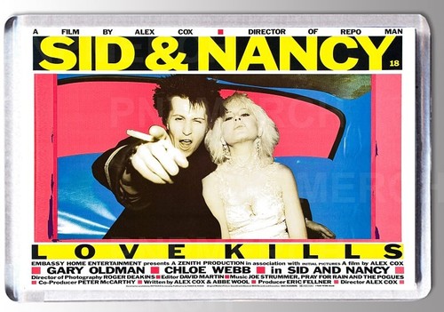 Sid nancy british quad - nancy,