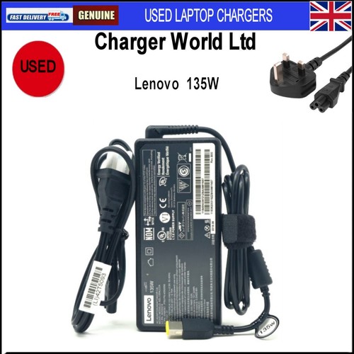 Genuine lenovo 135w - genuine, /