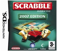 Scrabble 2007 (Nintendo DS) VideoGames Highly Rated eBay Seller Great Prices