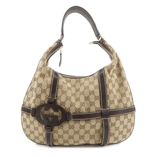 Gucci interlocking shoulder - interlocking, gg