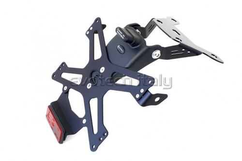Suzuki sv650 tail tidy license - tail,