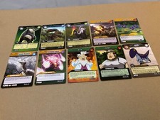 Dinosaur King Cards bundle 10 cards