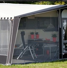 Genuine Isabella Front Mesh Net Panel Standard G20 Ambassador Capri, Ventura