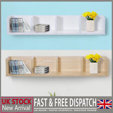 Wooden Wall Mount Media