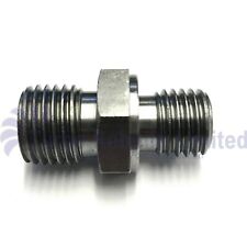 Turbocharger Oil In Feed Union Adaptor Bolt TD04 Turbo M12 x 1.5mm - M14 x 1.5mm