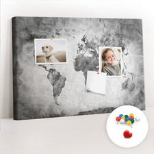 Large Cork Pin Board 3 types