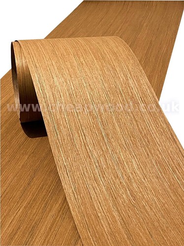 Natural teak wood veneer 2500 - teak,
