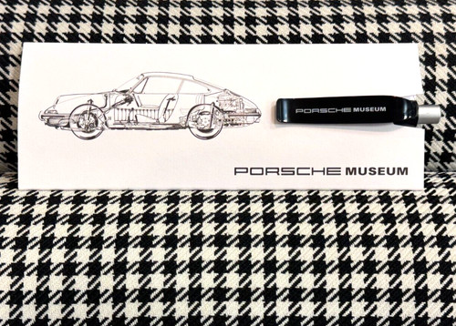 Porsche 911 classic ballpoint - 911,