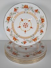 Set Of Six Royal Worcester