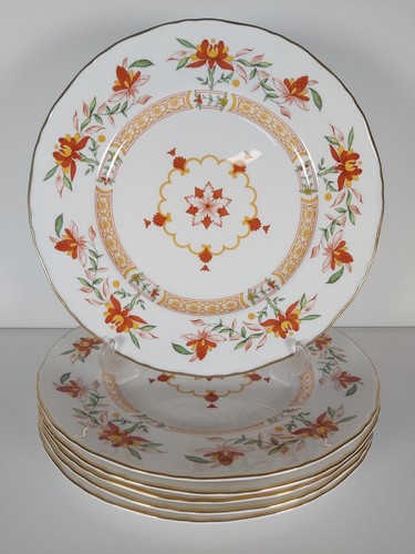 Set six royal worcester - six,