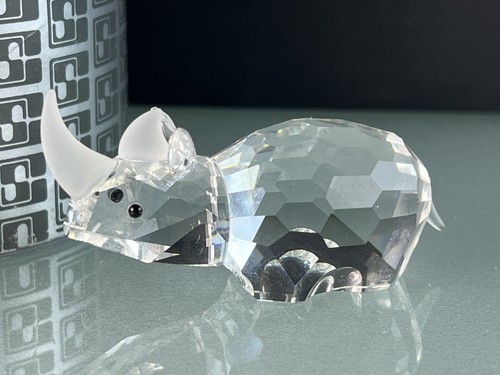 Swarovski figurine 117900 - swarovski,
