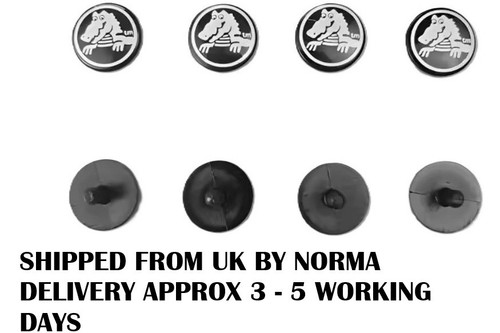 Sets rivets fastener - 4x,