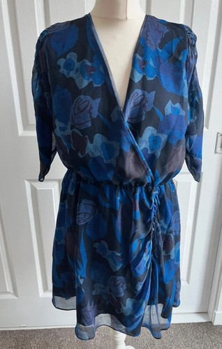 Nwt ted baker juleah floral - baker,