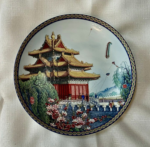 Imperial jingdezhen porcelain - imperial,