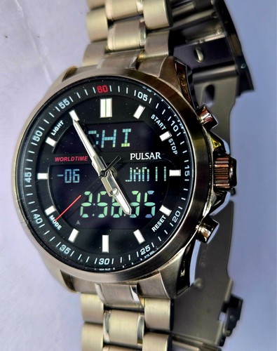Pulsar men chrono - pulsar,