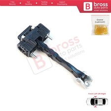 Front Door Hinge Stop Check