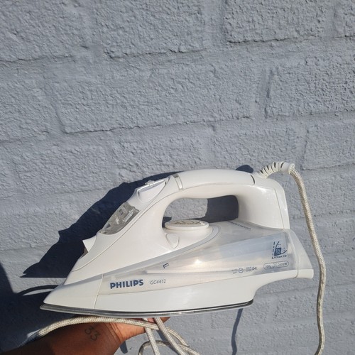 Philips steam iron glide - steam,