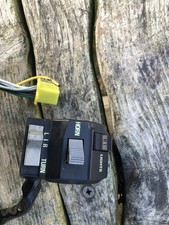 suzuki rg250 L/hs Switchgear 
