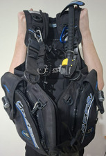 Cressi scuba diving bcd jacket - scuba,