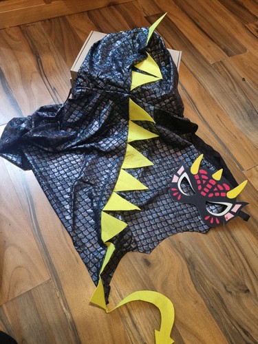 Dragon costume fabric - dragon,