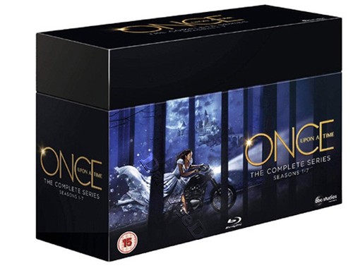 Once upon time complete - a,