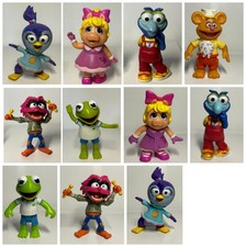 Muppet Babies - Action Figures - Various Multi Listing 2.5" Disney