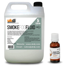 5 Liters Smoke Fluid 5L HQ