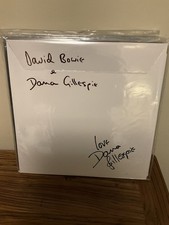 David Bowie & Dana Gillespie