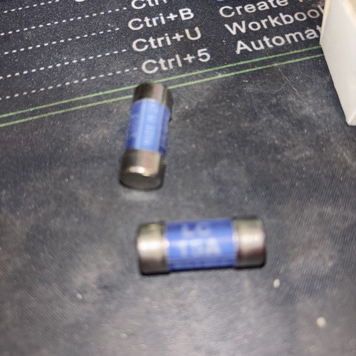 Lawson lc15a fuse 15 amp - 15,