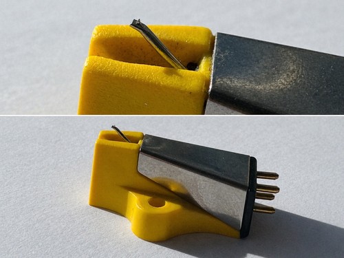 Rega exact cartridge - cartridge, –
